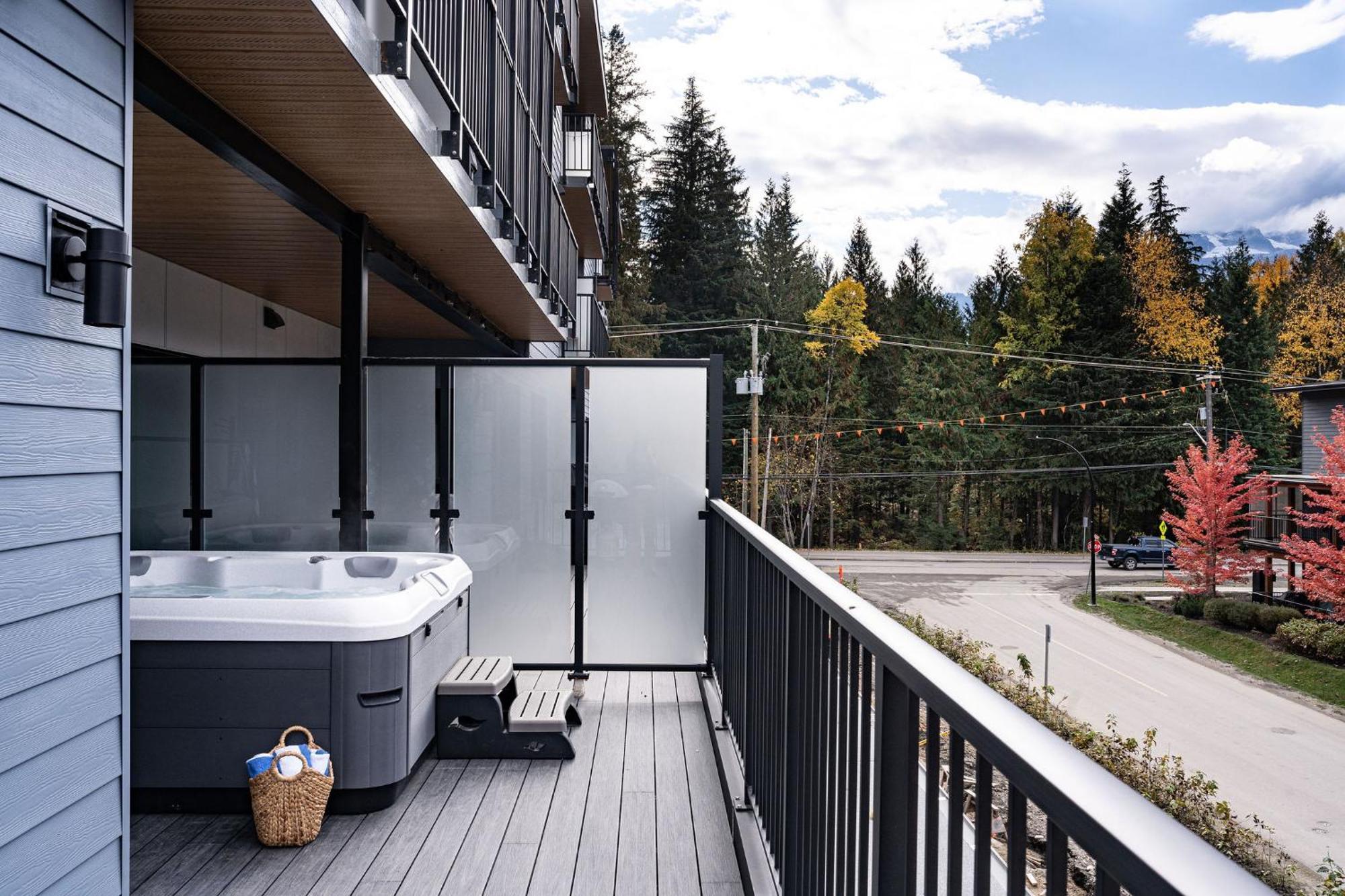 Apartmán Bluebird Daze By Revelstoke Vacations Exteriér fotografie