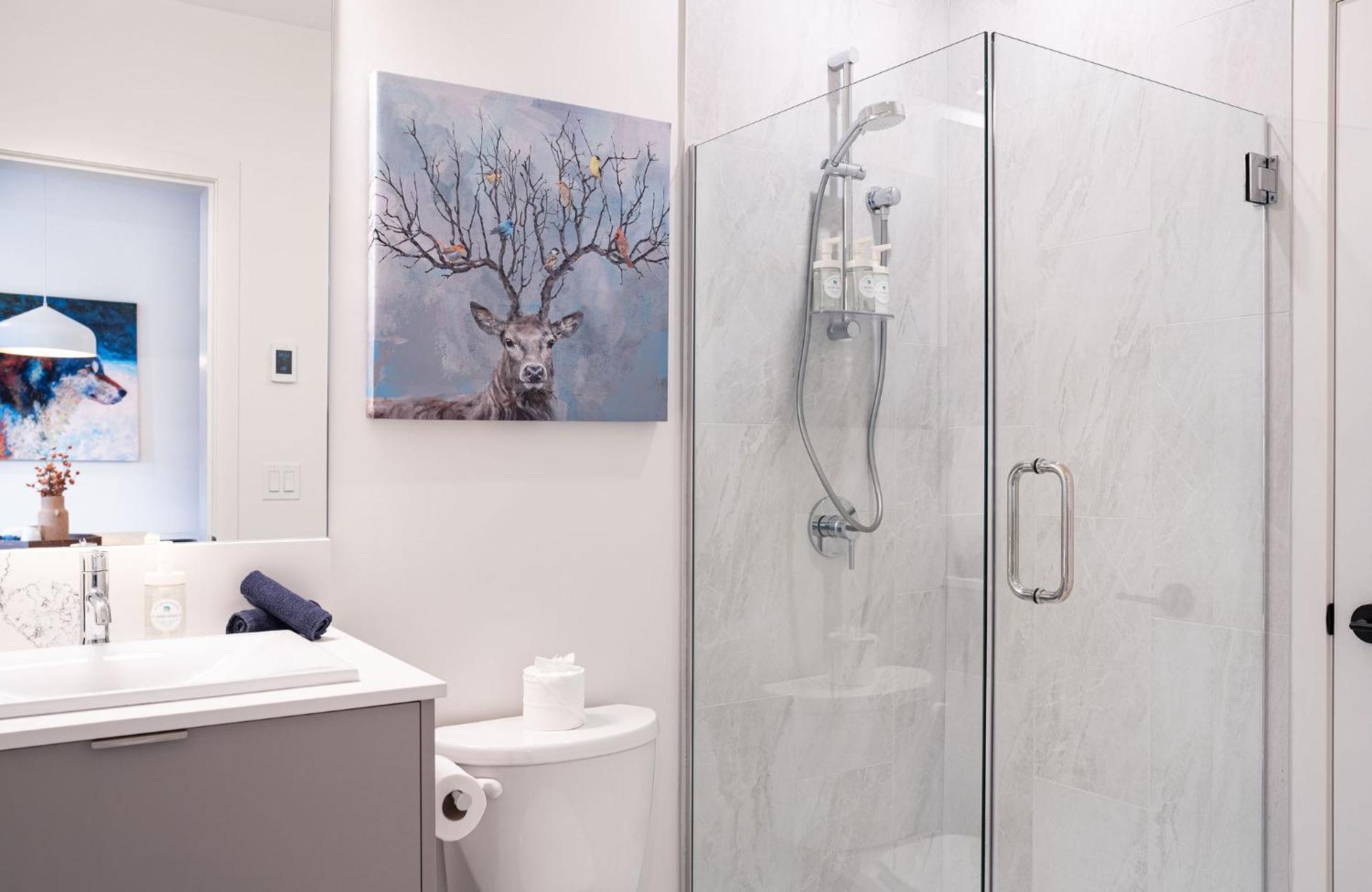Apartmán Bluebird Daze By Revelstoke Vacations Exteriér fotografie